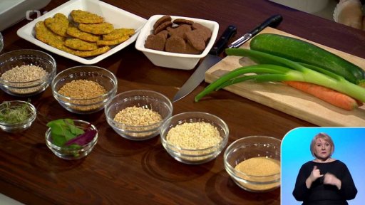 Malé vaření - pro děti - 1. část