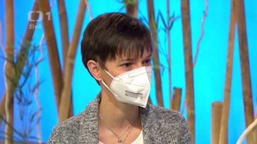 Fotografka sportovců Barbora Reichová