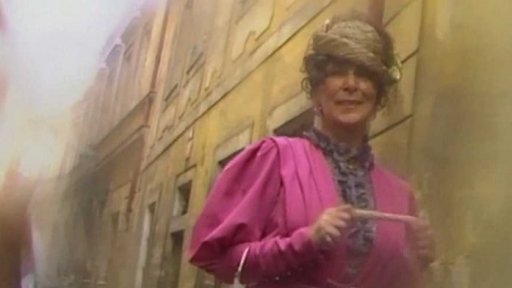 Vzpomínka na Hanu Hegerovou