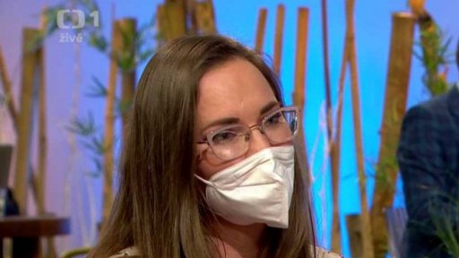 Petra Plemlová, maminka 4 dětí, návrhářka látek