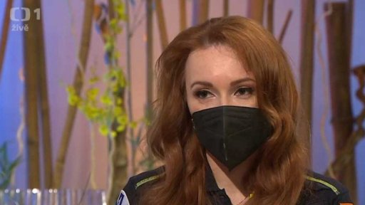 Lékařka záchranné služby