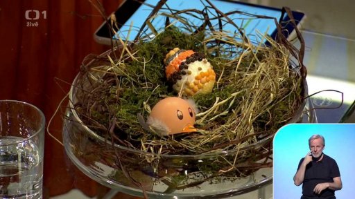 Týdenní seriál - tvoření s dětmi z přírodních materiálů