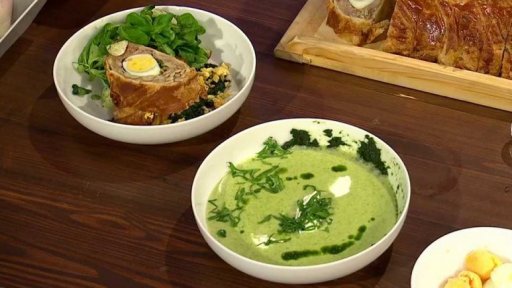 Vaření na víkend - 2. část