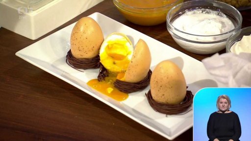 Velikonoční pečení - 2. část