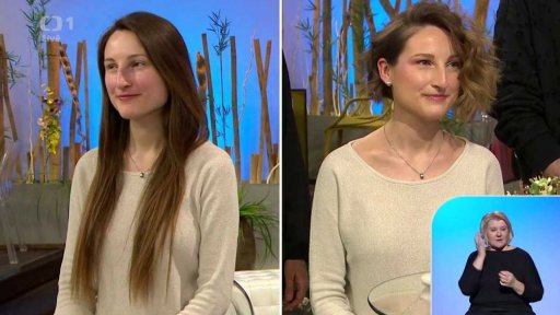 Proměna před kamerou - 2. část