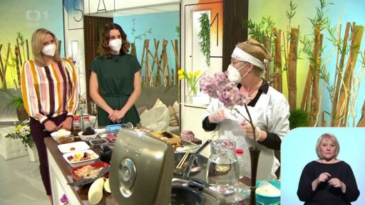 Vaření - fermentované potraviny - 2. část + anketa a pozvánky