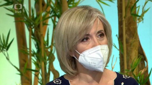 Počasí s Alenou Zárybnickou