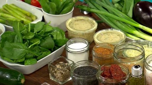 Vaření - nezdravé jídlo zdravě - 1. část