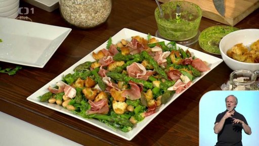 Jaro v kuchyni - 2. část