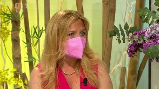 Jana Boušková - harfistka