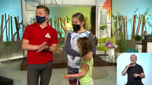 První pomoc - popáleniny, bodnutí hmyzem