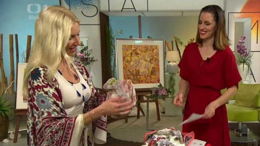 Styl s Klárou Klempířovou