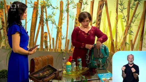 Test - školní brašny