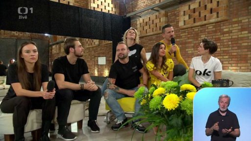 Stardance - 3. část