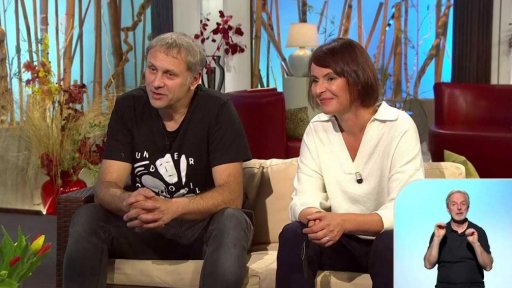 Igor Chmela a Lenka Vlasáková