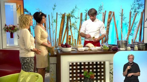 Vaření s Tomášem Kalinou - 1. část