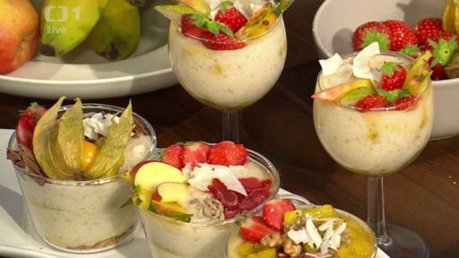 Malé sladké vaření - 2. část