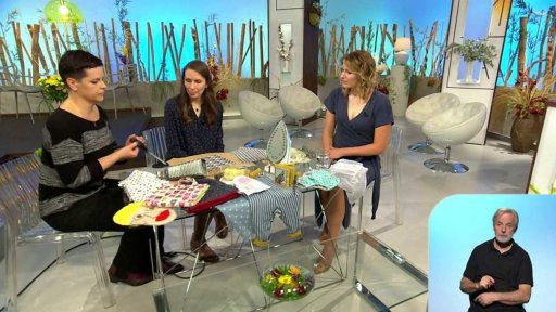 Výroba voskových ubrousků