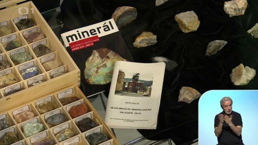 Týdenní seriál - kameny - mineralogie a rozdělení