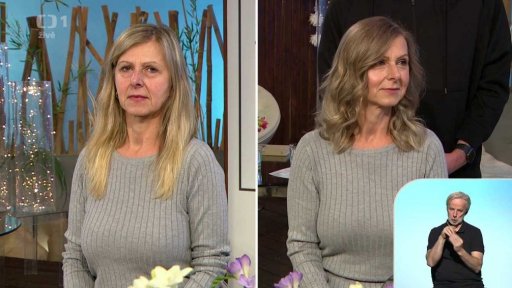 Proměna - 2. část