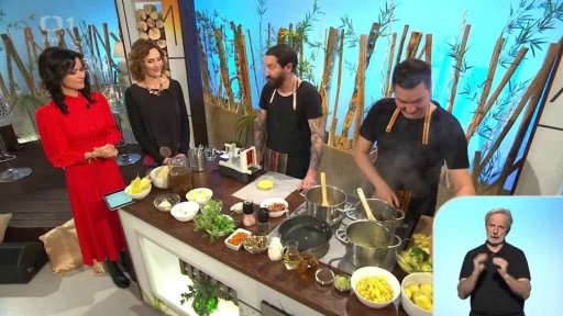 Malé vaření - 1. část