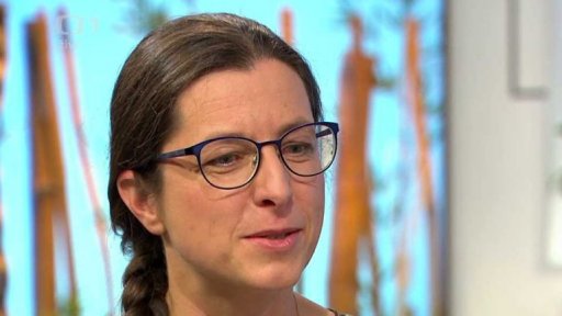 Sportovkyně Abhejali Bernardová