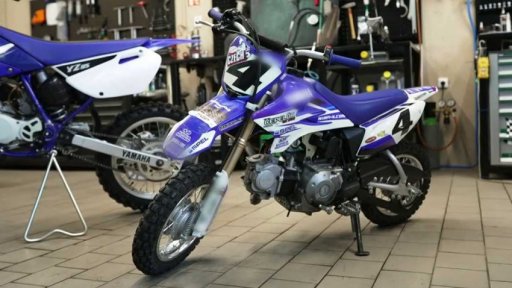 Motorsport pro děti II.: motokros