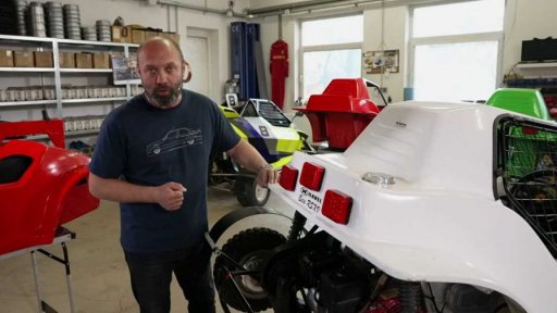 Motorsport pro děti III.: buginy