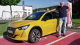 Tři různé motory Peugeotu 208