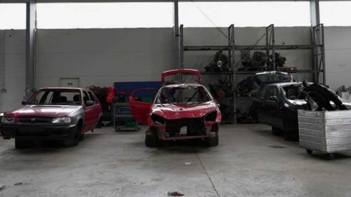 Likvidace vozidel II.