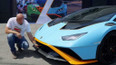 Lamborghini Huracán STO I.