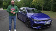VW Golf A59 versus Golf R I.