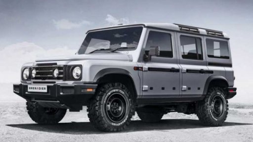 Reinkarnace vozů Landrover Defender a Mini Moke