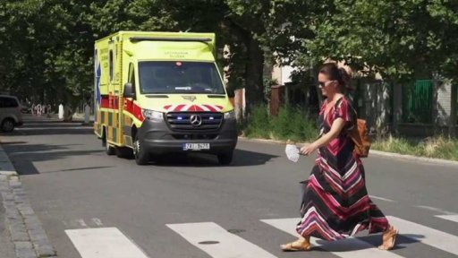 Řidiči a vozidla IZS