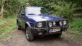 VW Golf Country