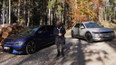 Hyundai IONIQ 5 versus Kia EV6 I.