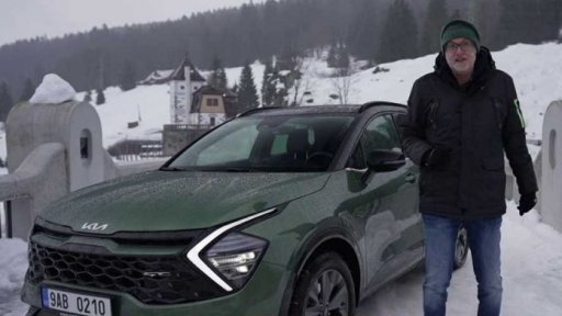 Kia Sportage: SUV elegán