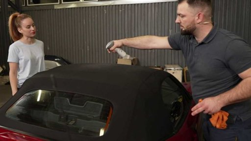 Péče o střechy kabrioletů