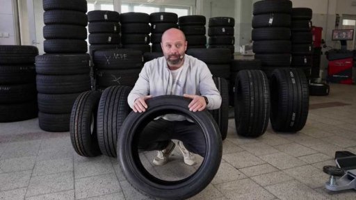 Vše o letních pneumatikách