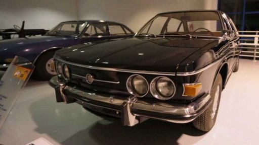 Technické muzeum Tatra