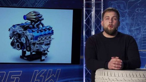 Motory na přímé spalování vodíku