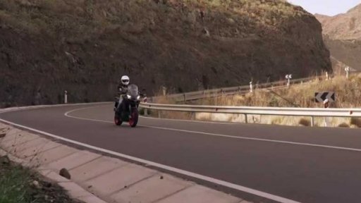 Gran Canaria a motorkáři