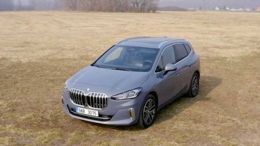 BMW 2 Active Tourer: parťák pro rodinu