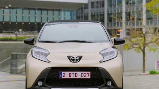 Toyota Aygo X
