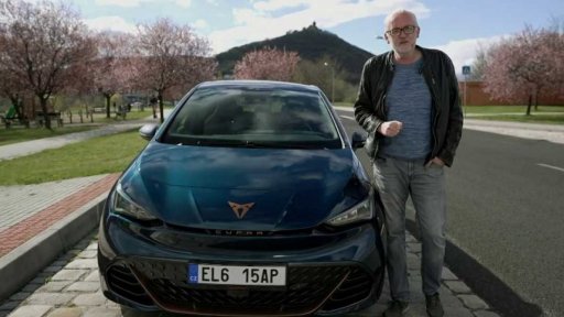 Elektrický hot hatch Cupra Born