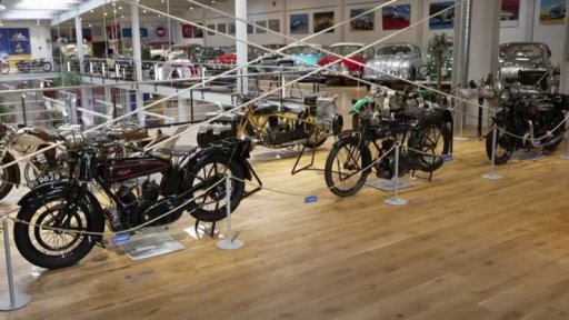 Veteran arena Olomouc