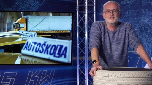 Řidičský průkaz pro skupinu B už v sedmnácti letech?