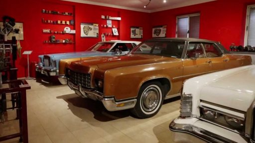 Muzeum amerických veteránů v Nové Bystřici