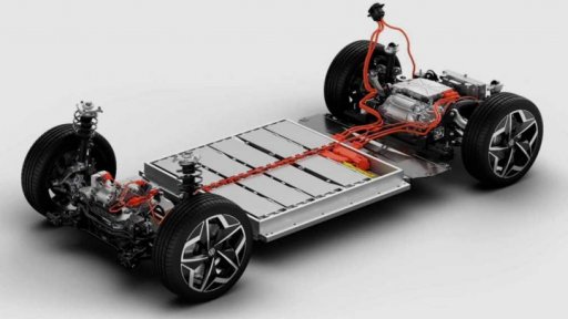 Porsche a výzkum a vývoj baterií; Autonomní řízení v Německu