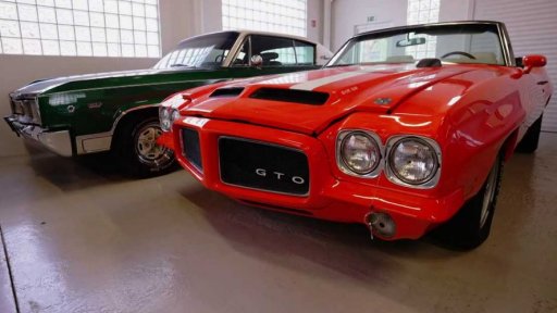 Americké veterány JK Classics